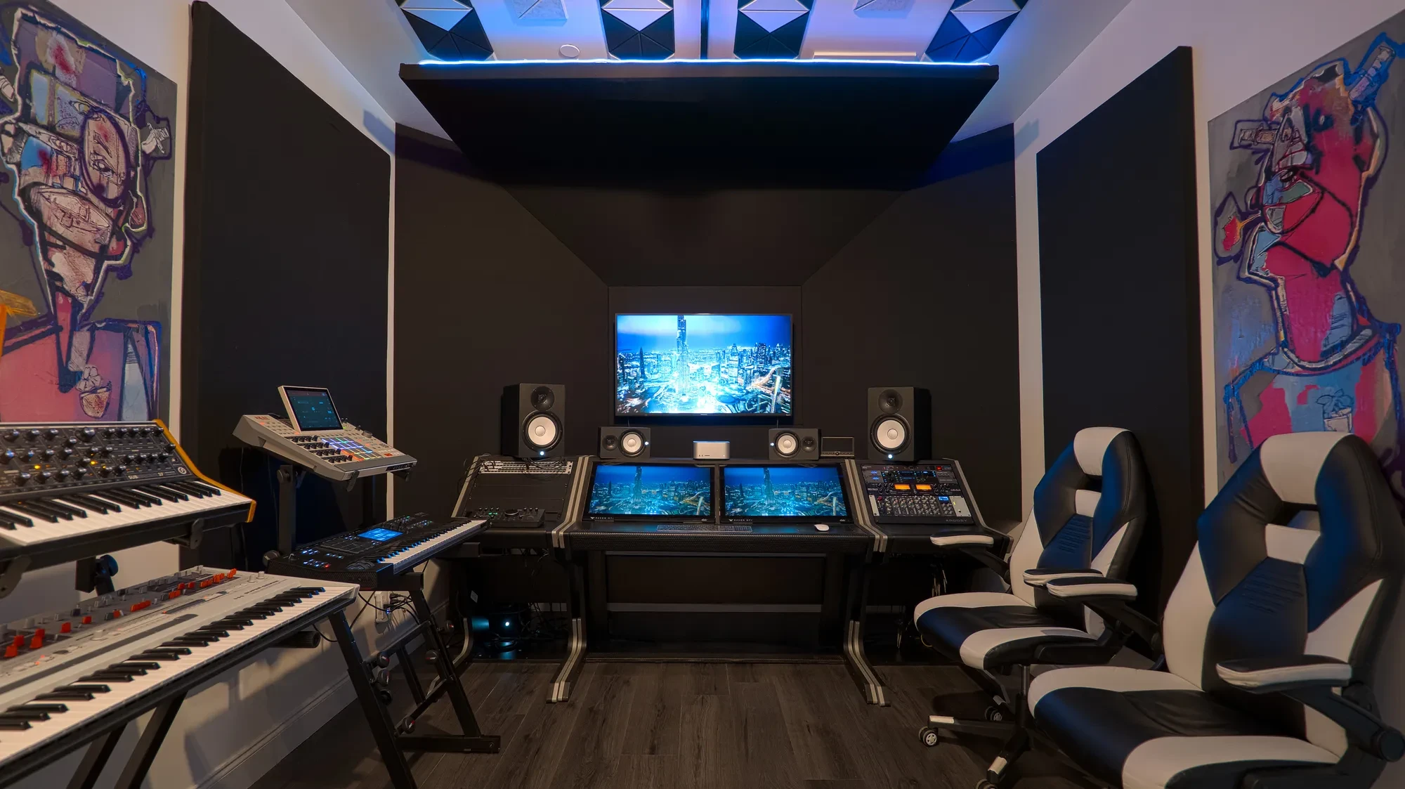 Studio C — Creative Suite