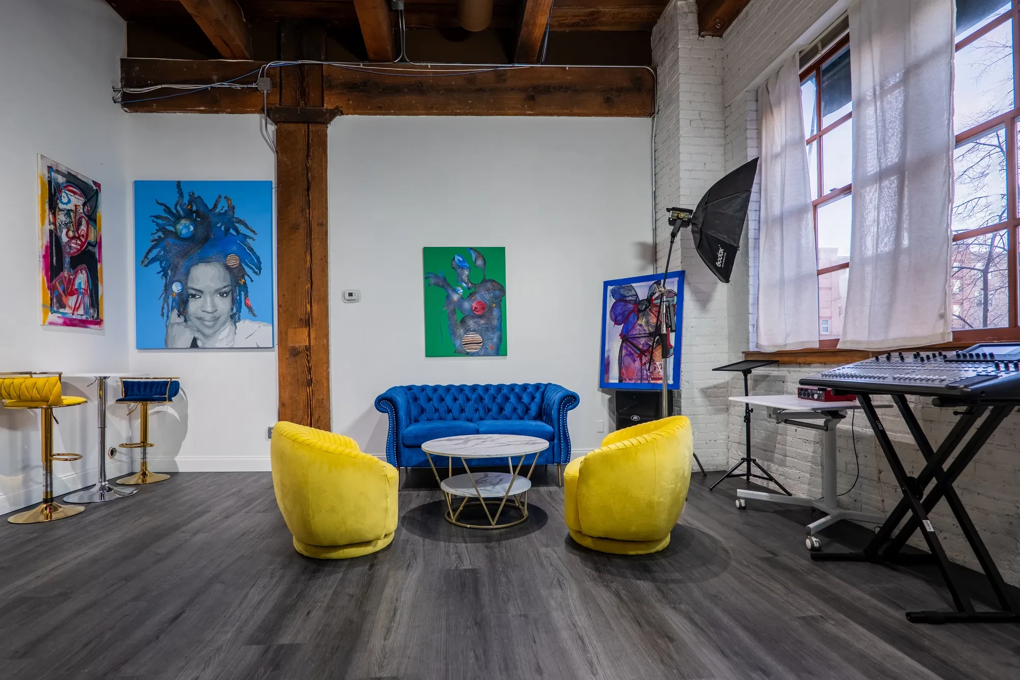 Content Room
