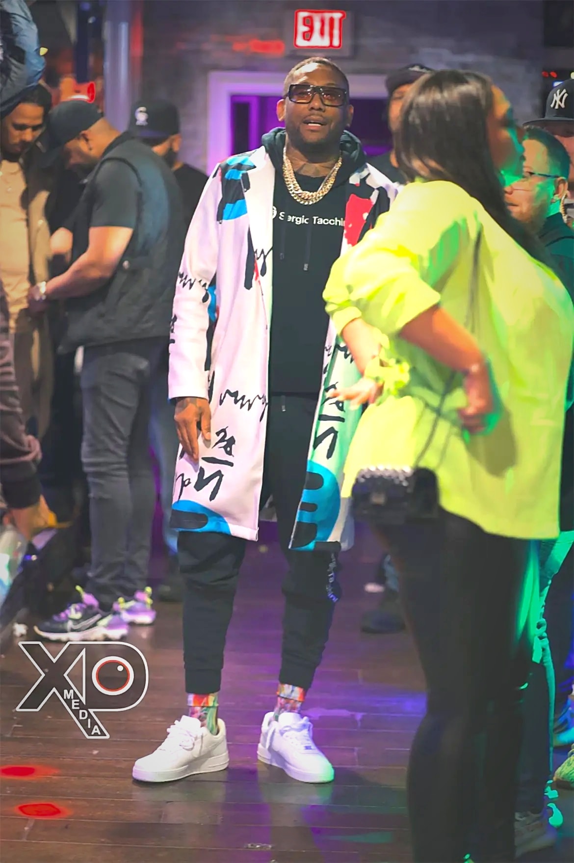 Maino — live event coverage, Minneapolis